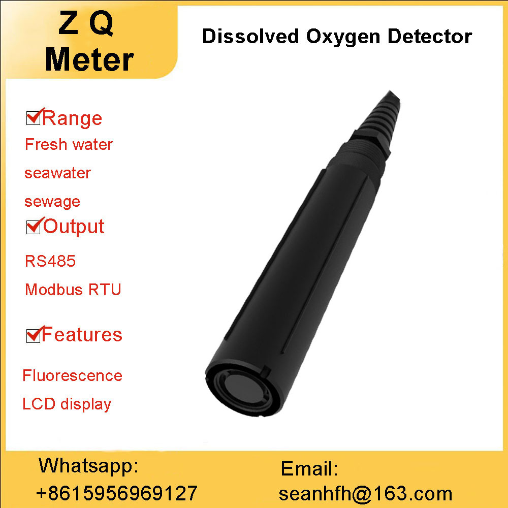 Do Oxygen Meter - Analisis meteran oksigen terlarut online sensor