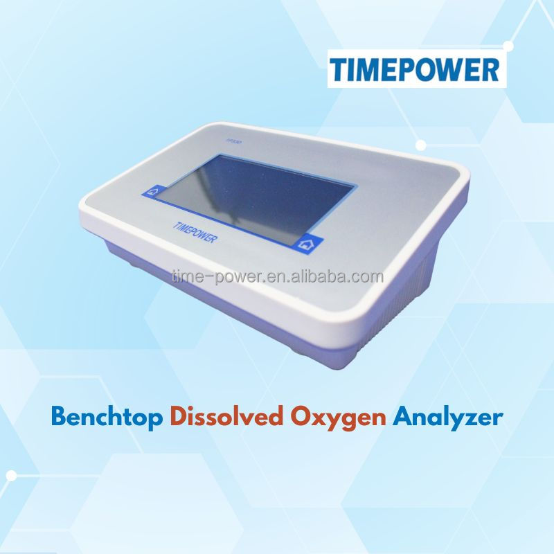 Do Oxygen Meter - Peralatan Pemantauan Kualitas Air Benchtop Cerdas