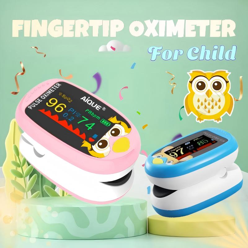Oksimeter Jari AiQUE untuk Ana - Do Oxygen Meter ulasan dan harga