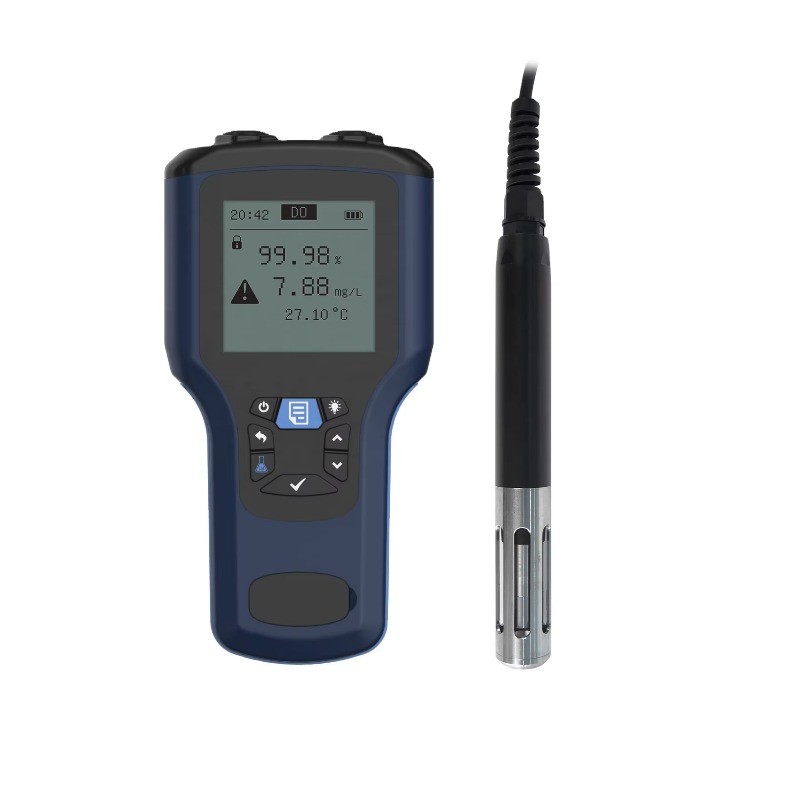 Alat Ukur Oksigen Terlarut Opt - Do Oxygen Meter ulasan dan harga