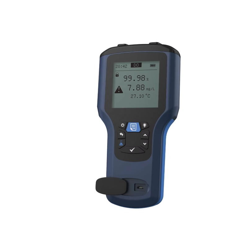 Alat Ukur Oksigen Terlarut Opt - Do Oxygen Meter ulasan dan harga