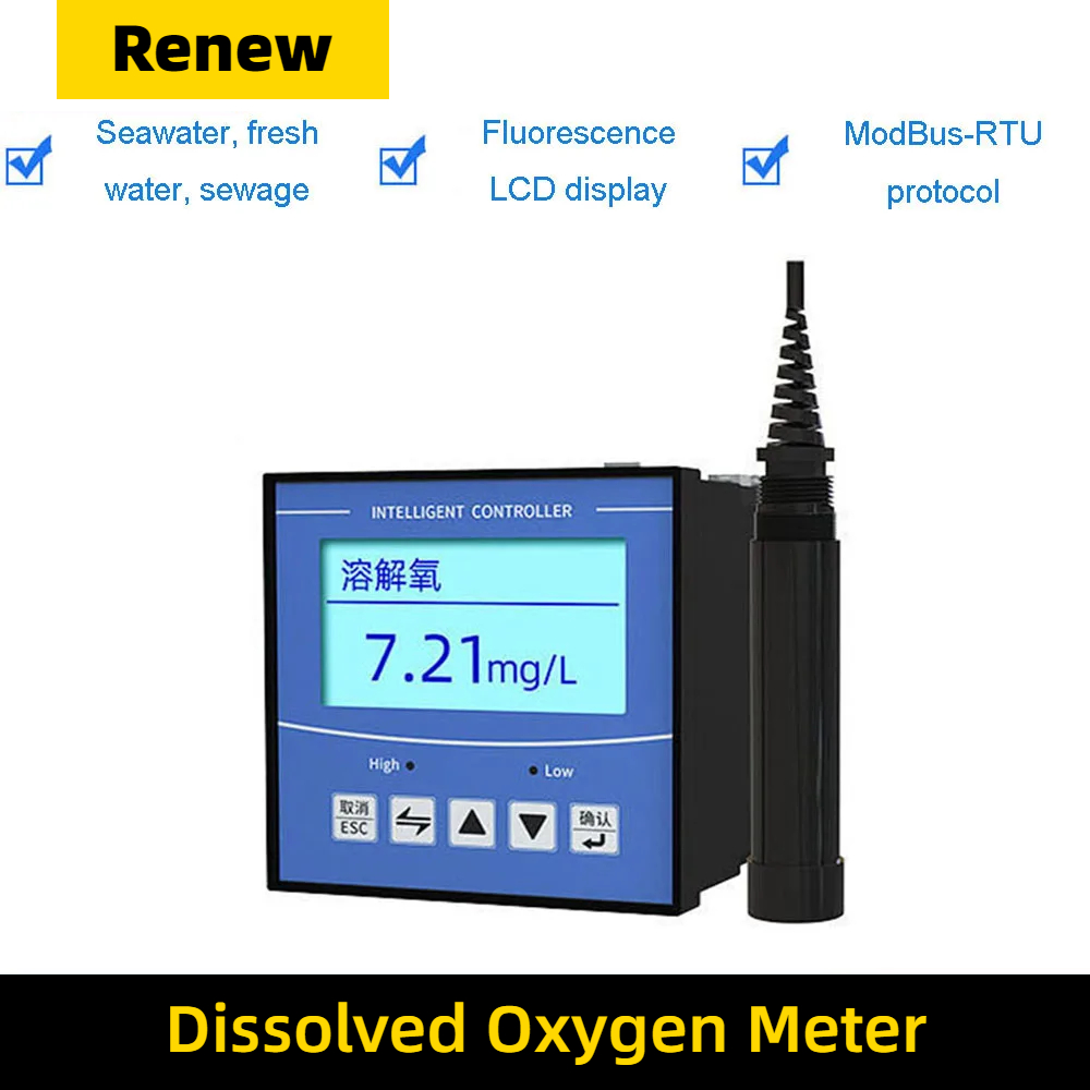 Air laut air segar do meter te - Do Oxygen Meter ulasan dan harga