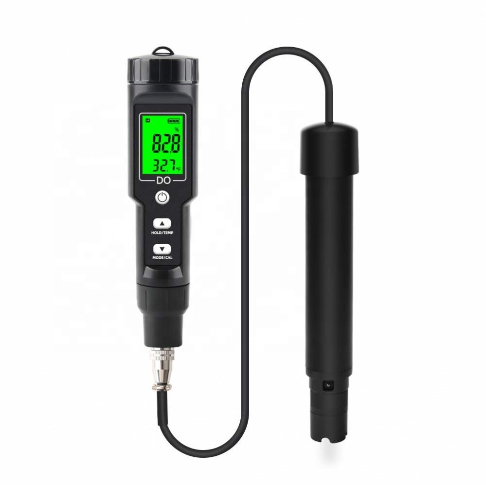 Detektor Oksigen Terlarut Port - Do Oxygen Meter ulasan dan harga