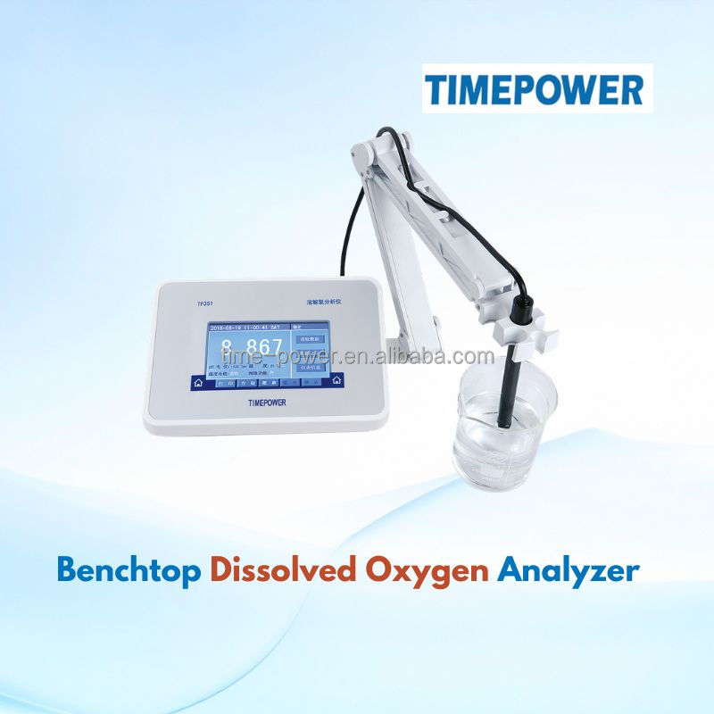 Peralatan Pemantauan Kualitas  - Do Oxygen Meter ulasan dan harga