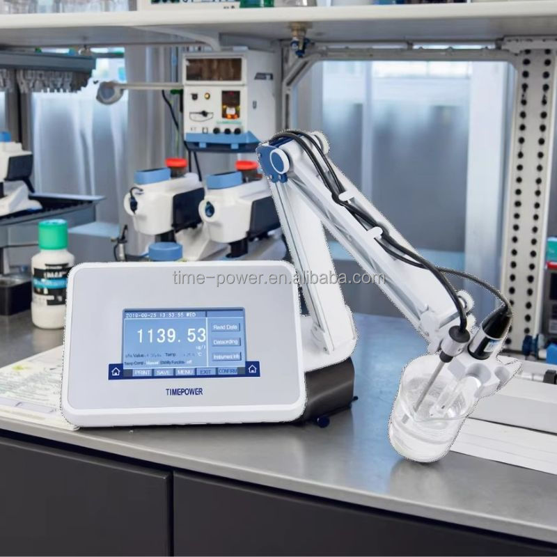 Peralatan Pemantauan Kualitas  - Do Oxygen Meter ulasan dan harga