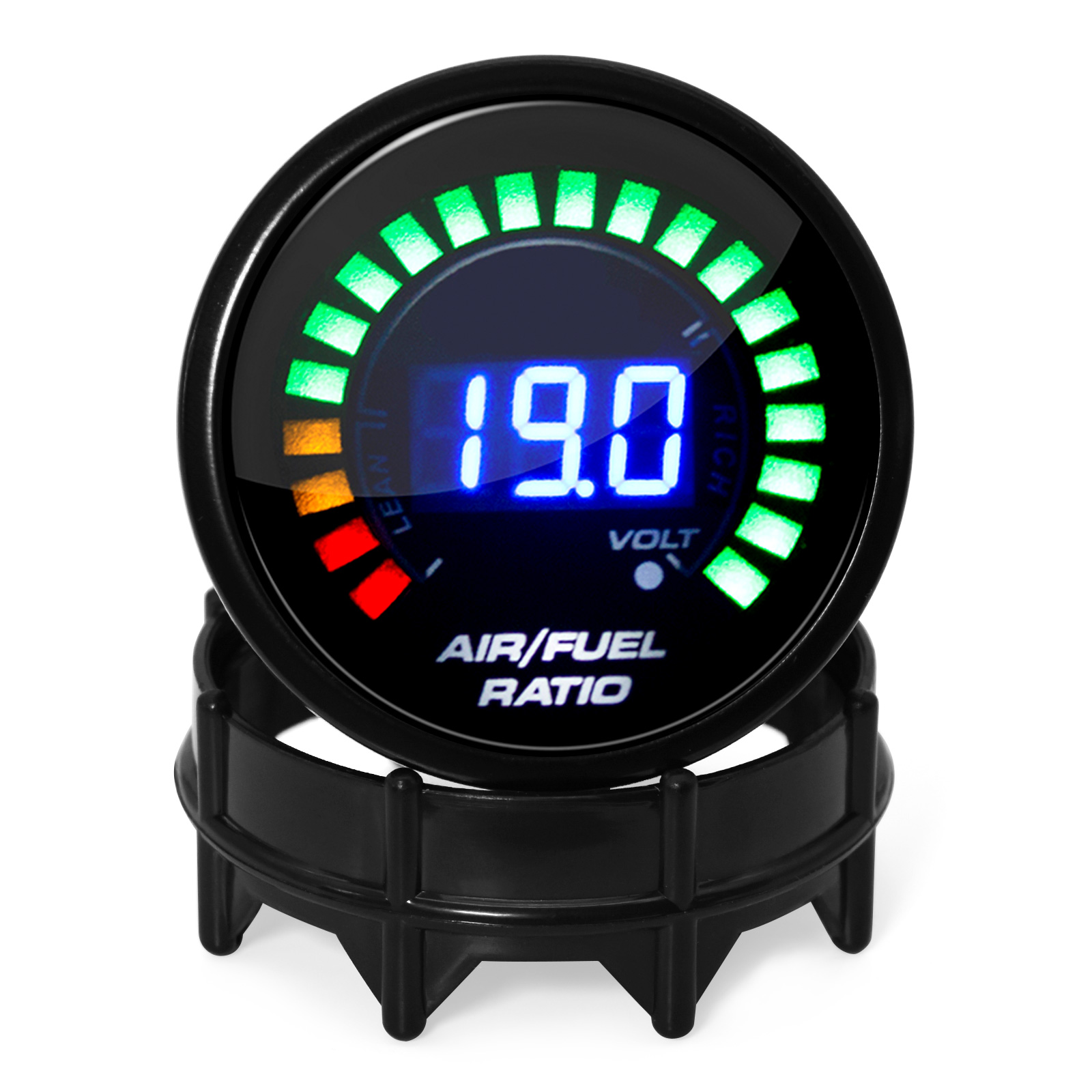 Gauge Rasio Udara Bahan Bakar  - Do Oxygen Meter ulasan dan harga