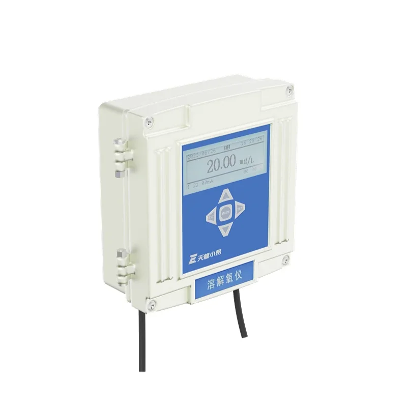 Analisa DO/PH/EC Online dari P - Do Oxygen Meter ulasan dan harga
