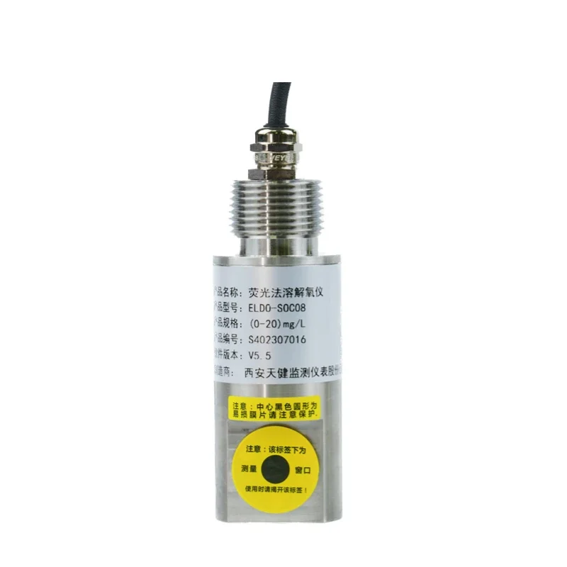 Analisa DO/PH/EC Online dari P - Do Oxygen Meter ulasan dan harga