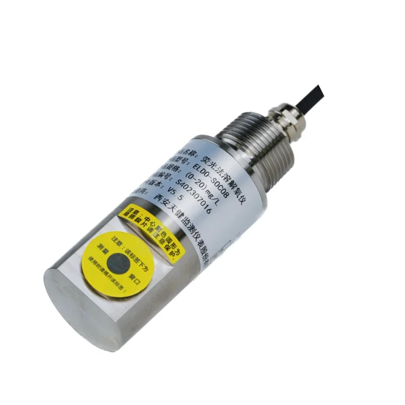Analisa DO/PH/EC Online dari P - Do Oxygen Meter ulasan dan harga