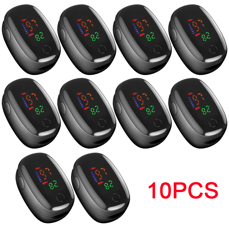 Oksimeter ujung jari Digital,  - Do Oxygen Meter ulasan dan harga