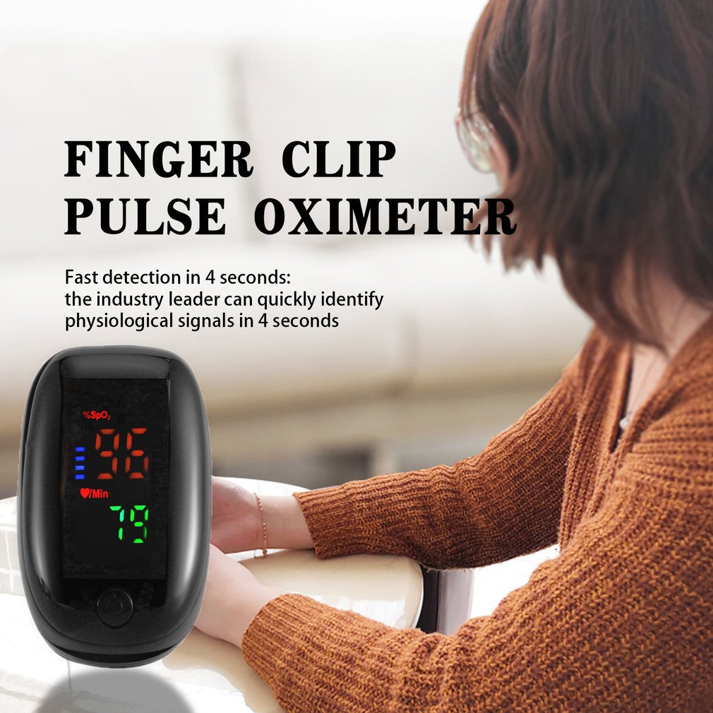 Oksimeter ujung jari Digital,  - Do Oxygen Meter ulasan dan harga